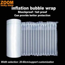 inflation bubble film bubble paper bubble wrap packaging跨境