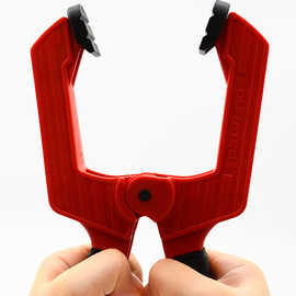 夹子工具 固定 万用夹紧器强力 快速木工弹簧a夹g大力钳木工工具