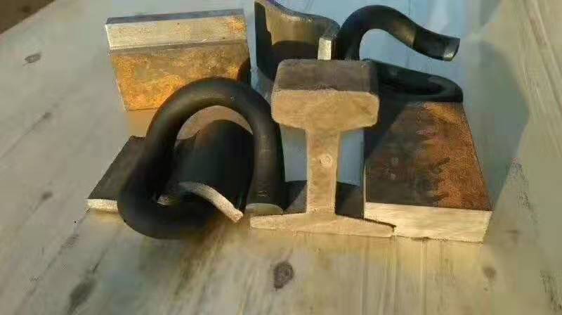 地铁弹条扣件dtiii-2型弹条扣件60kg/m整体道床扣件