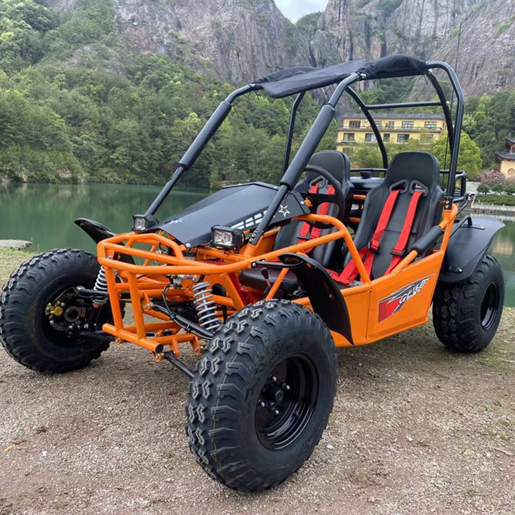 四冲程越野卡丁车 大动力汽油越野车 山地越野沙滩车-阿里巴巴