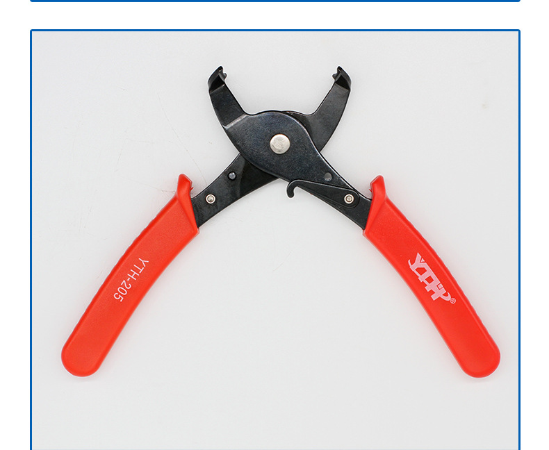 yth-205线扣专用钳子电子线材扣线钳 压线扣钳 电源扣线钳 扣子钳