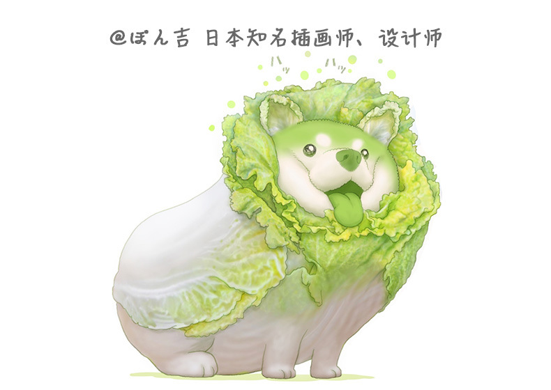 菜狗娃娃公仔玩偶赛特蔬菜狗毛绒玩具抱枕儿童生日礼物摆件伴手礼