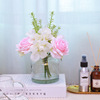 Song Liv 25CM simulation Alice Hydrangea False water 5 color]indoor Home Furnishing decorate simulation Artificial flower