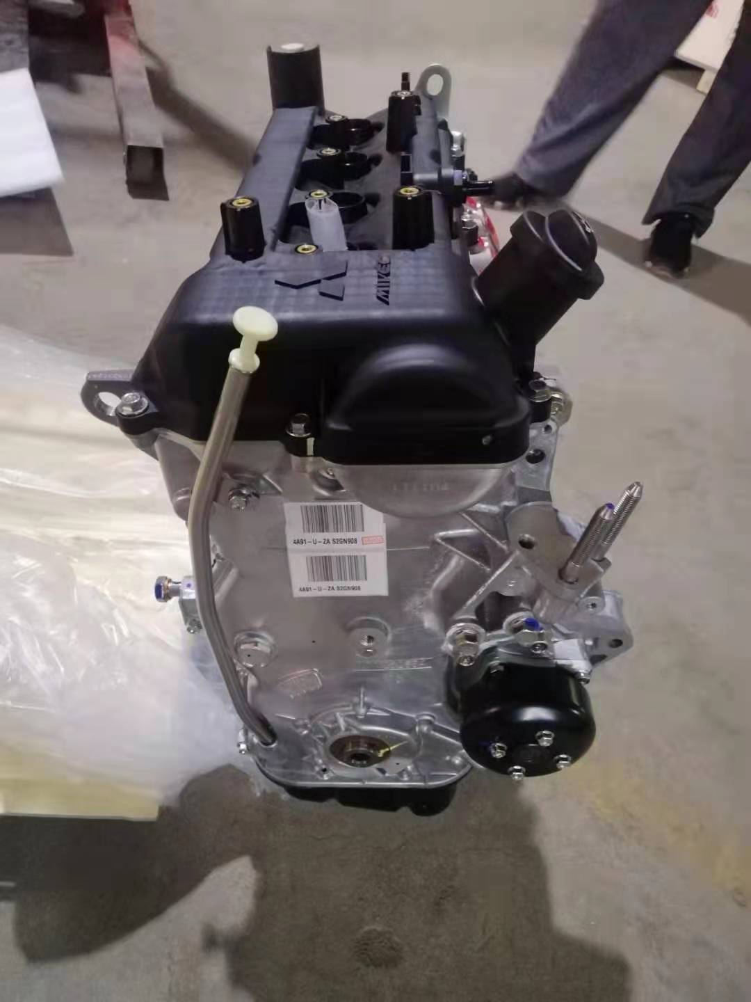 众泰z300东南菱悦v3东风景逸绅宝骏捷4a91风行4a92发动机总成