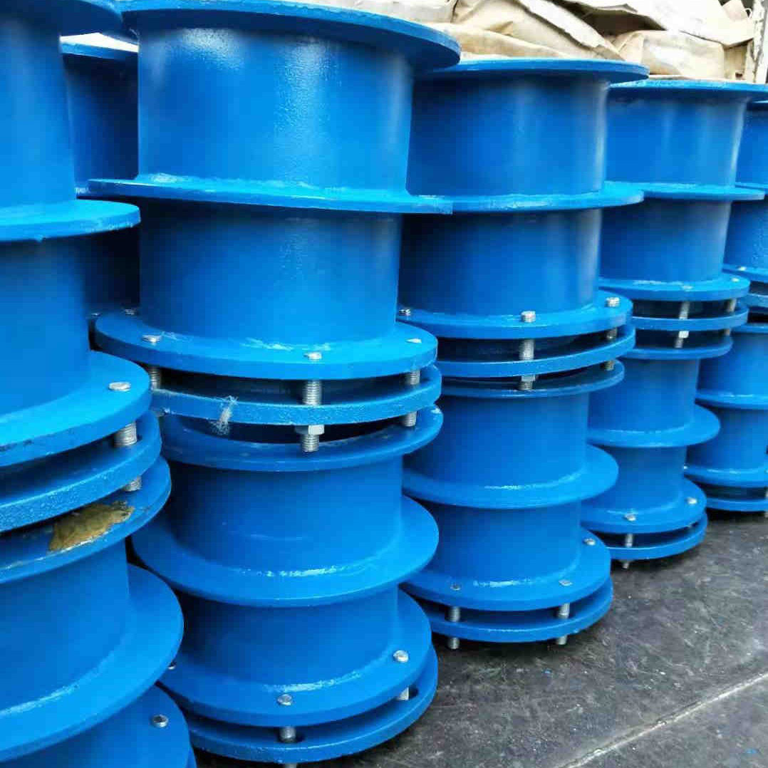 钢制穿墙出水防水套管国标dn25防水预埋套管不锈钢柔性防水套管