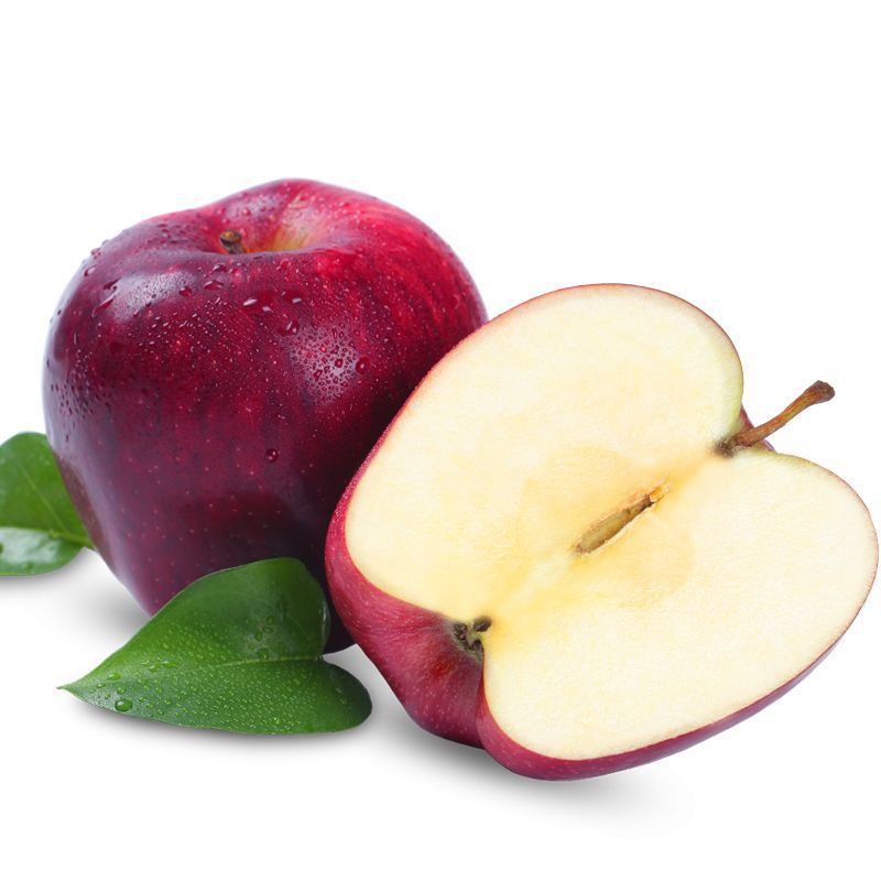 花牛苹果甘肃天水5/10斤新鲜包邮当季水果刮泥粉面应季红蛇果3斤