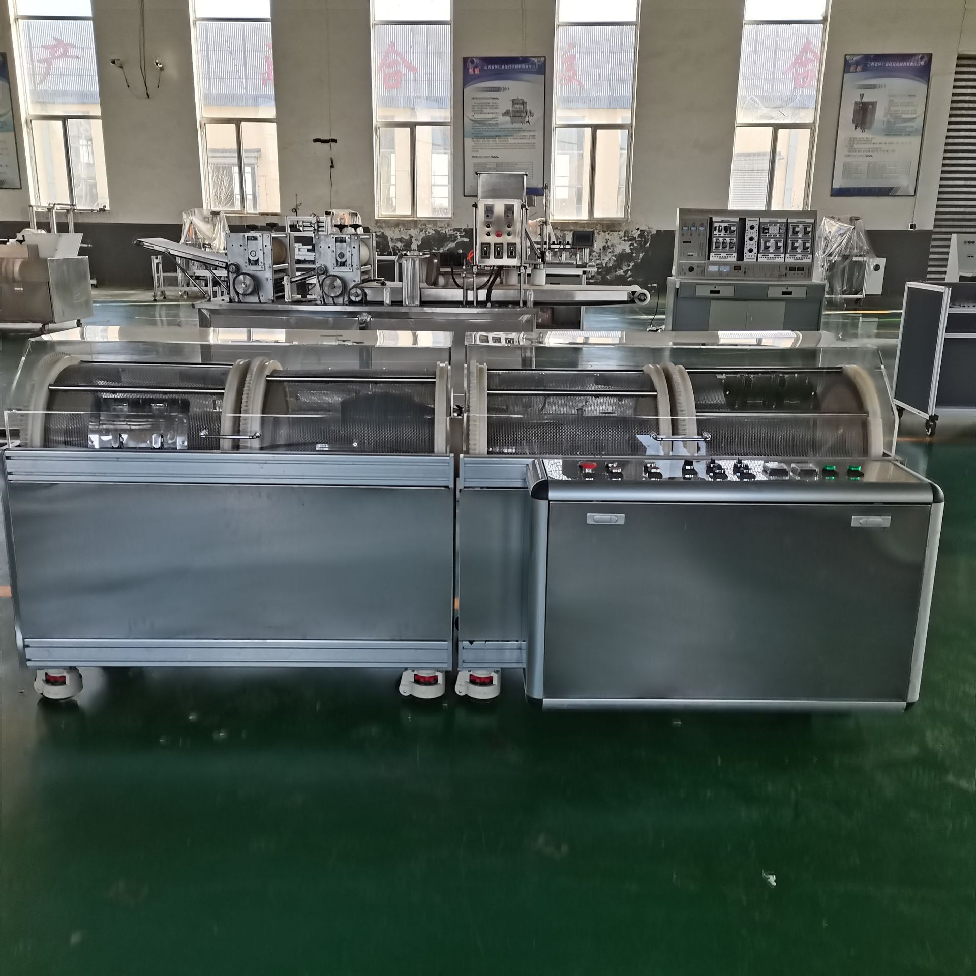 全自动软胶囊压丸机 胶囊机 软胶囊设备 液体钙成型机 鱼肝油机