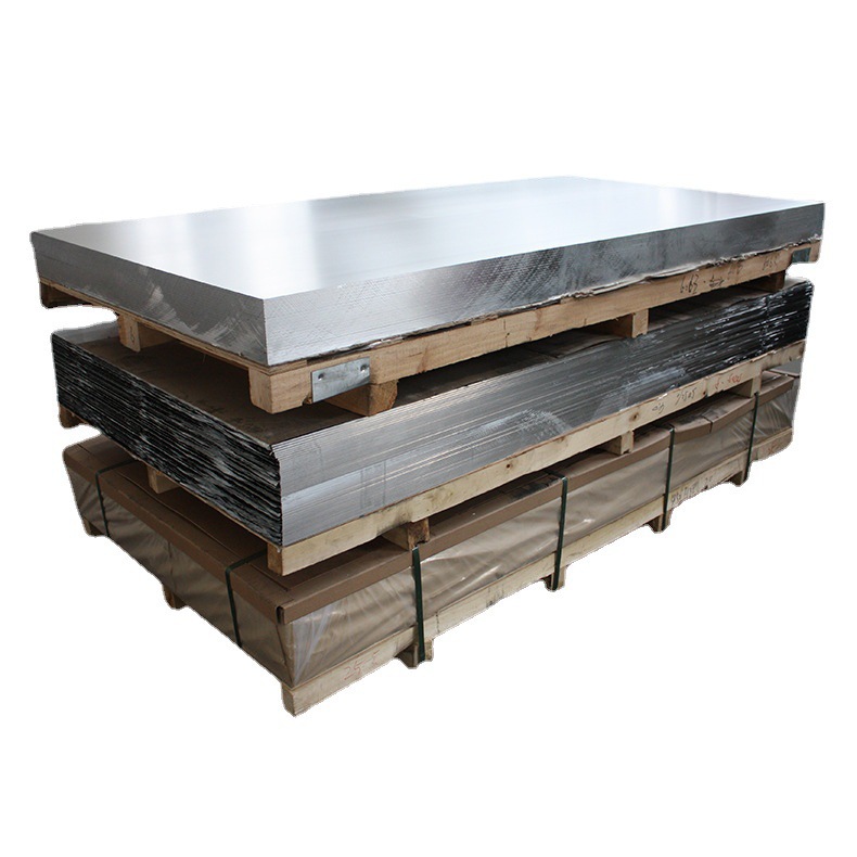 5754合金铝板抛光镜面铝板工业铝合金型材压铸铝材航空建筑铝型材