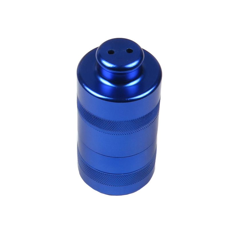 新款热销大号双开奶油气弹开瓶器 金属便携可清洗多功能烟斗烟具