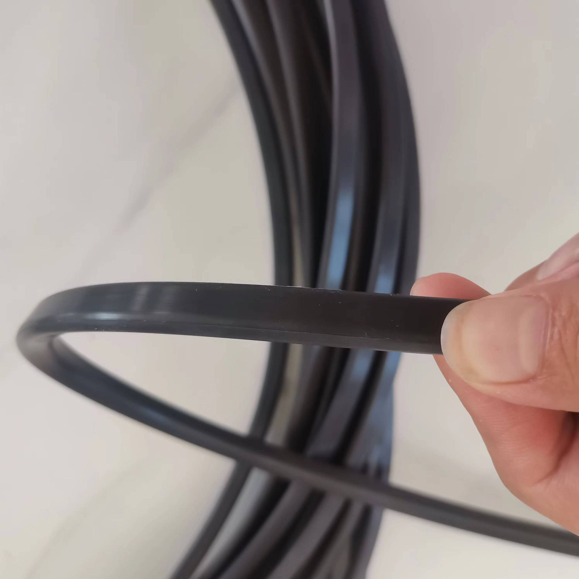 三角形管道密封圈