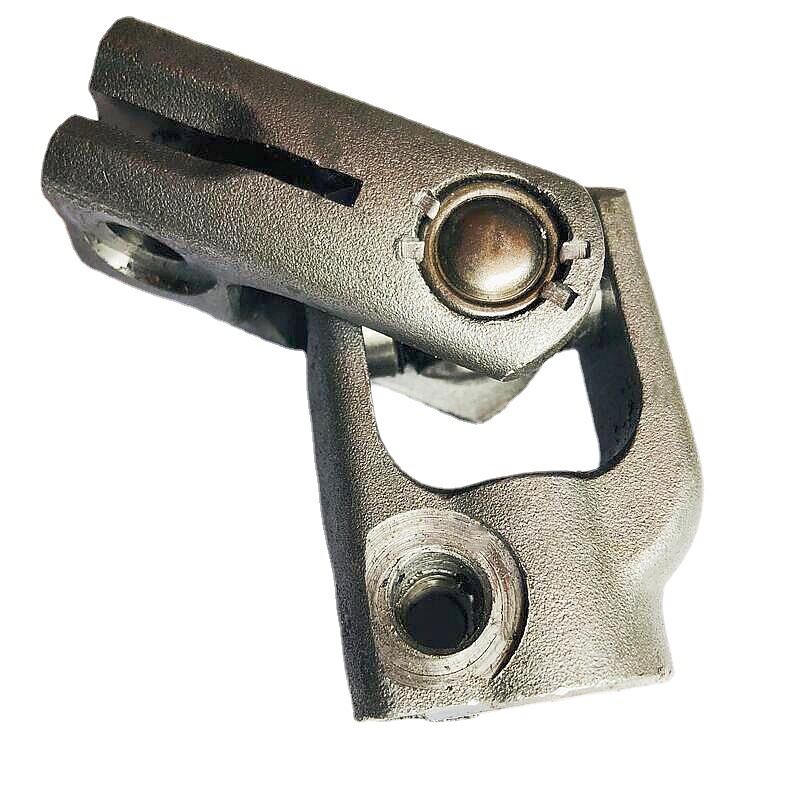 厂家跨境卡丁车配件方向盘万向节固定节四轮三轮摩托改装车配件新