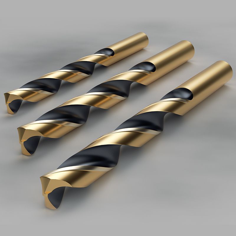 钨钢合金钻头套装