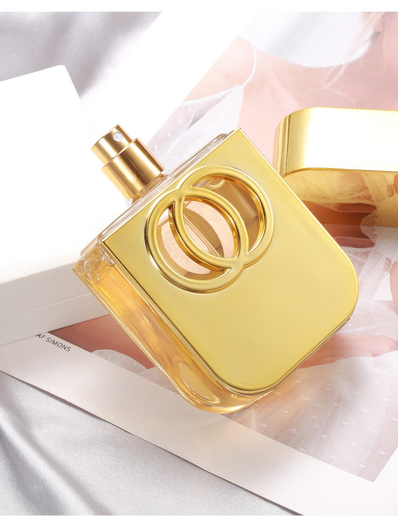 法国 原罪罪爱女士香水75ml黄金持久清新自然花果香调惹火淡香水