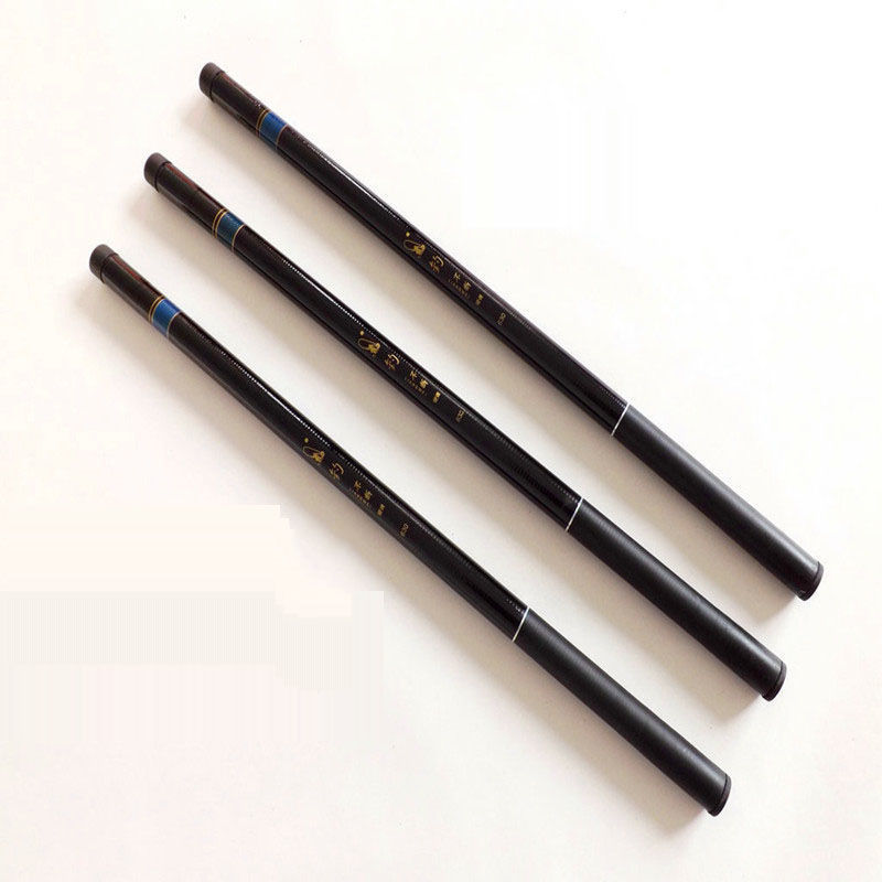 鱼竿手杆标准长度不虚标手竿溪流竿钓鱼竿7.