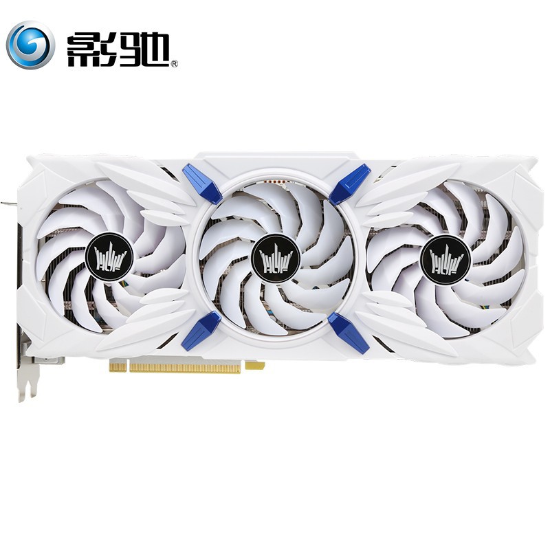 适用影驰galaxy geforce rtx 3080 ti 名人堂hof pro电竞游戏显卡