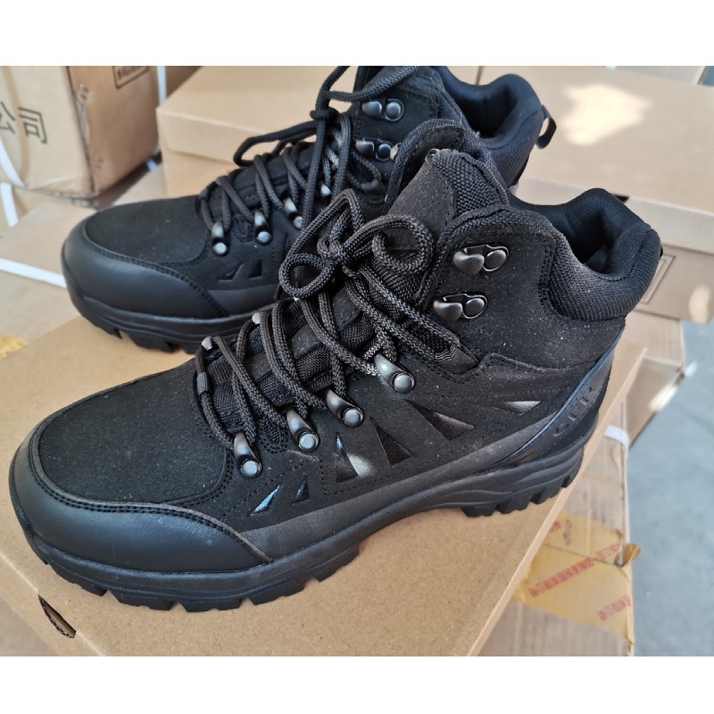 21新款消防轻便防寒靴正品防寒棉鞋加绒保暖冬季备勤鞋冬季作训鞋