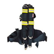 正压式空气呼吸器背架碳纤维复合氧气罐背板潜水呼吸气瓶背带