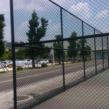 南宁操场围网运动场体育馆围栏篮球足球羽毛球网球球场护栏隔离网