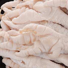 脱骨剔骨无骨去骨鸡爪鸡脚凤爪新生鲜冷冻鸡爪火锅烧烤食材