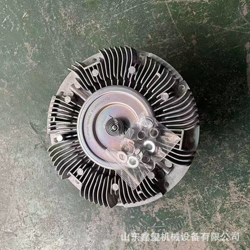 北奔重卡驾驶室 80b北奔驾驶室发动机风扇耦合器 硅油风扇离合器