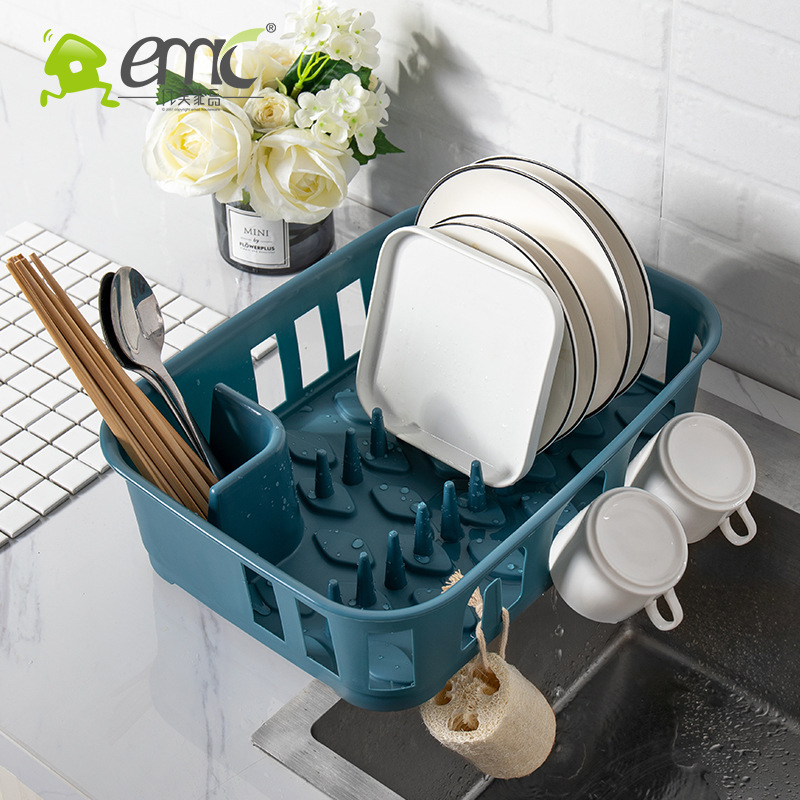 New Kitchen Drain Bowl Rack