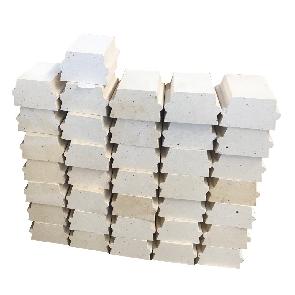 玻璃窑 焦炉热修补用零膨胀硅砖 耐火砖熔融砖 石英砖