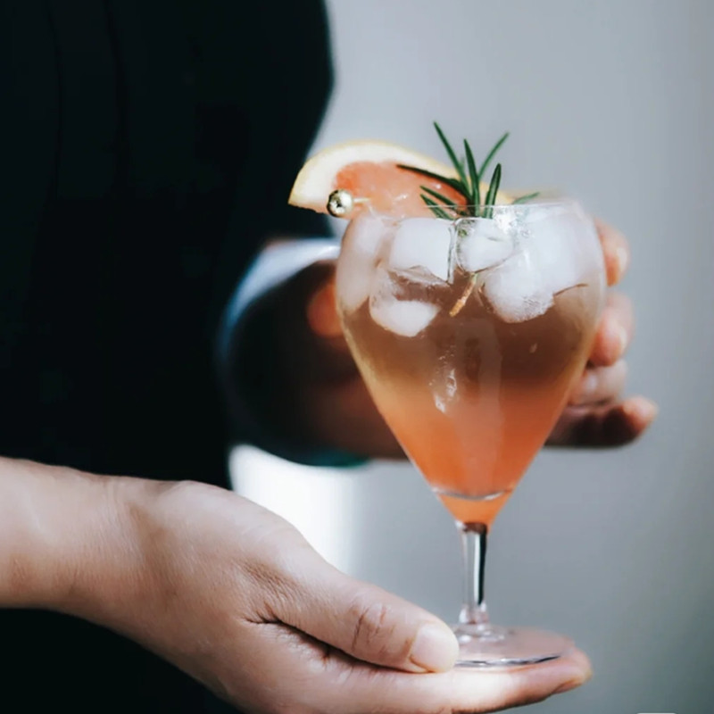 收集时光 camus say水滴玻璃杯 香槟杯果汁杯 包邮-阿里巴巴