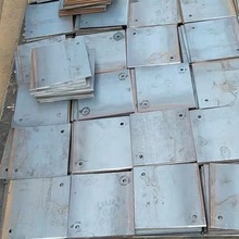 南京钢板切割零卖预埋板440*300格构柱钢板配送滁州扬州泰州