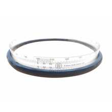 测量橡胶圈内径尺 密封圈外径尺 O型圈测量尺 柔性尺 O型圈圆周尺