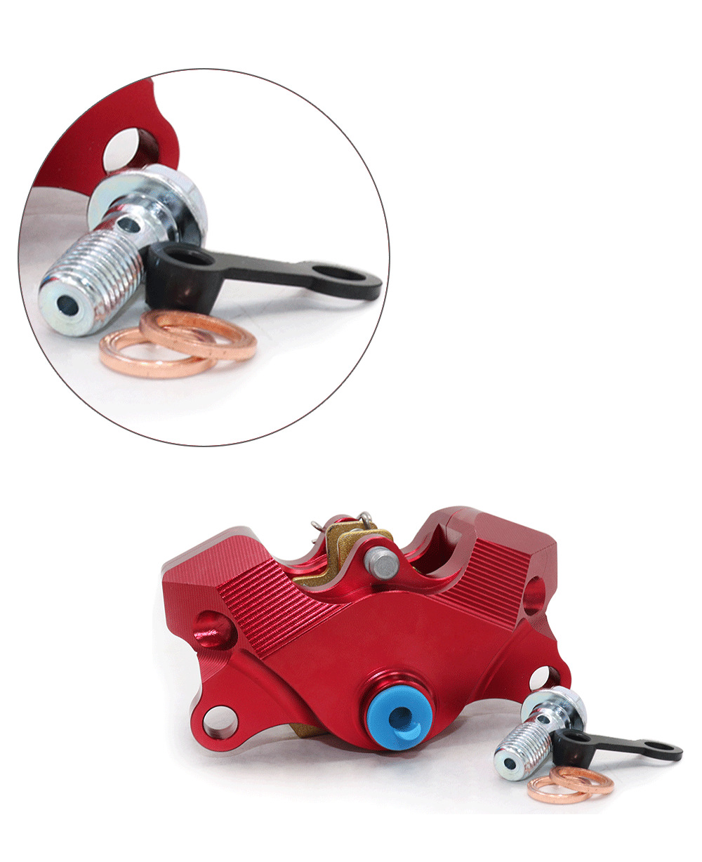 摩托车刹车卡钳/小螃蟹卡钳下泵