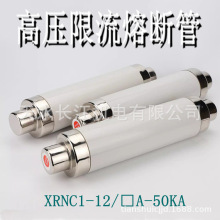 高压限流电容器XRNC1-12/10~200A--50KA熔断管熔芯熔断器保险管