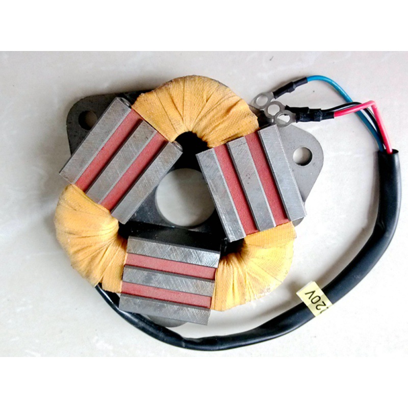 亿大北大电机刹车线圈bt40bt50圆盘式刀库刀臂马达刹车线圈刹车片