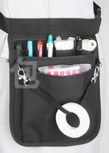 工具腰包单肩斜挎护士美容医疗美甲包笔袋拉链口袋可放手机跨境用