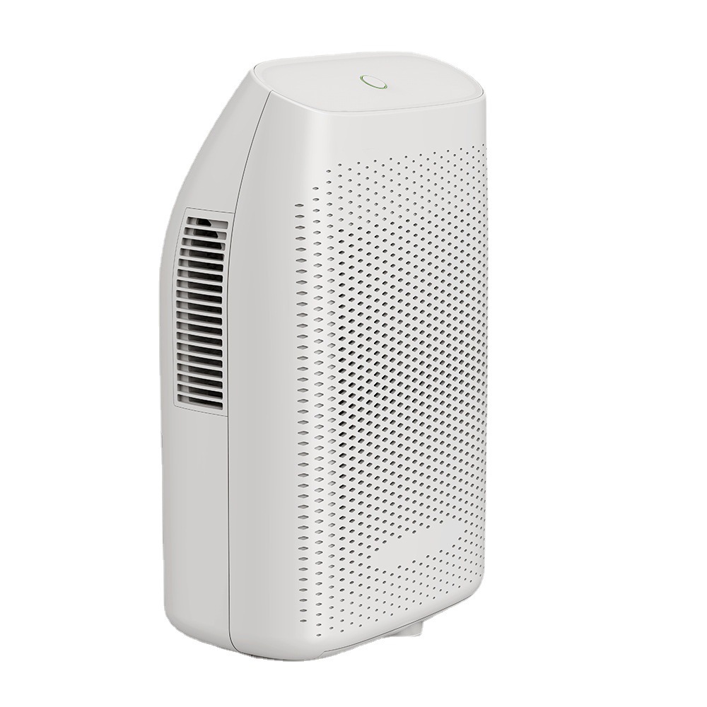 定制英为拓除湿器静音除湿机家用 地下室智能抽湿机半导体吸湿机