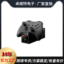 xbox series X手柄座充xboxsx座充手柄电池xbox one座充x1电池充