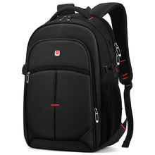 巴朗大容量大学生双肩包跨境商务休闲男女士旅行电脑背包书包