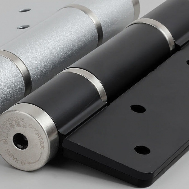 合页木门5寸液压缓冲自动关弹簧铰链卧室闭器回弹厂家厂家直销