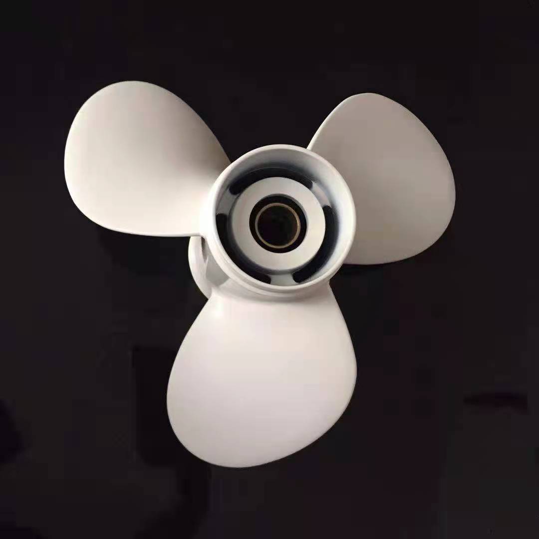 船用船外机螺旋桨叶二四冲程40/48/50/60匹马达快