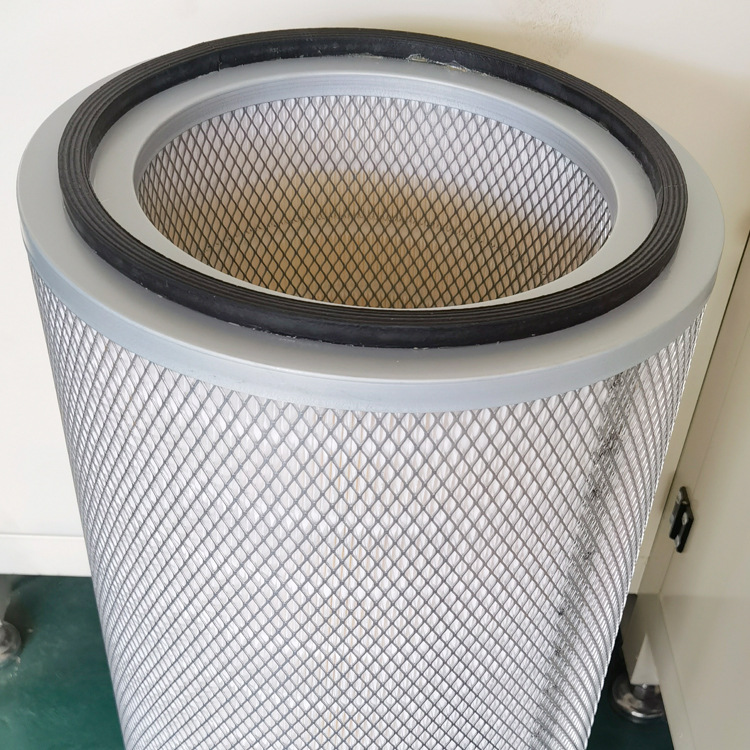 厂家定制空气过滤器钢厂制氧机除尘滤芯鼓风机工业空气滤筒