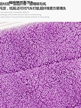 M2O8平板拖把替换布夹固式木地板瓷砖拖把布平板拖布替换头墩布尘