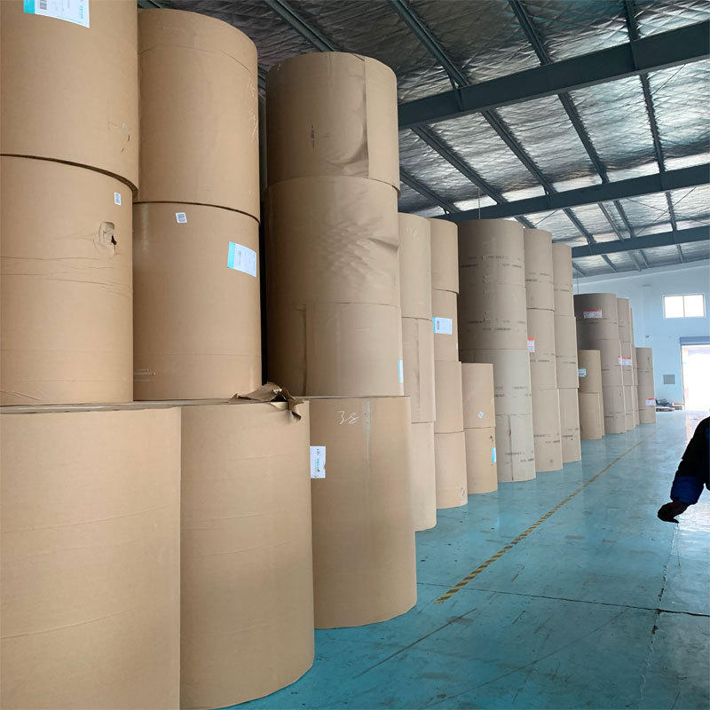 厂家大量供应多规格无溶剂硅油包装纸牛皮轻重离型纸纸可印刷淋膜