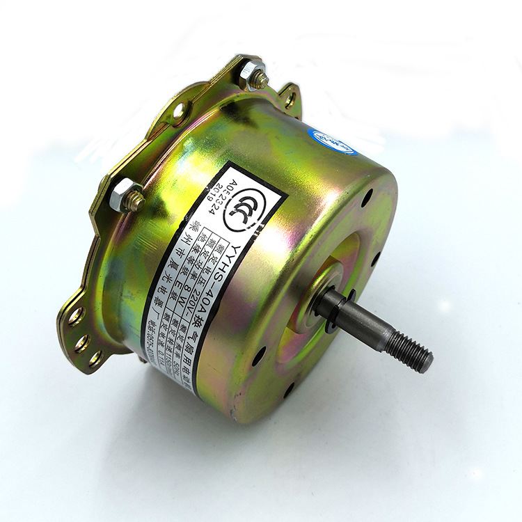 家电电机浴霸电机集成吊顶电机排风扇电机调速平底滚珠铜线