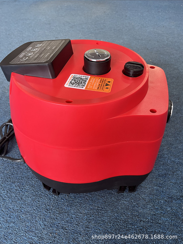 静音环保永磁无锈水增压泵安全电压小型高楼层全屋大压力自吸水泵