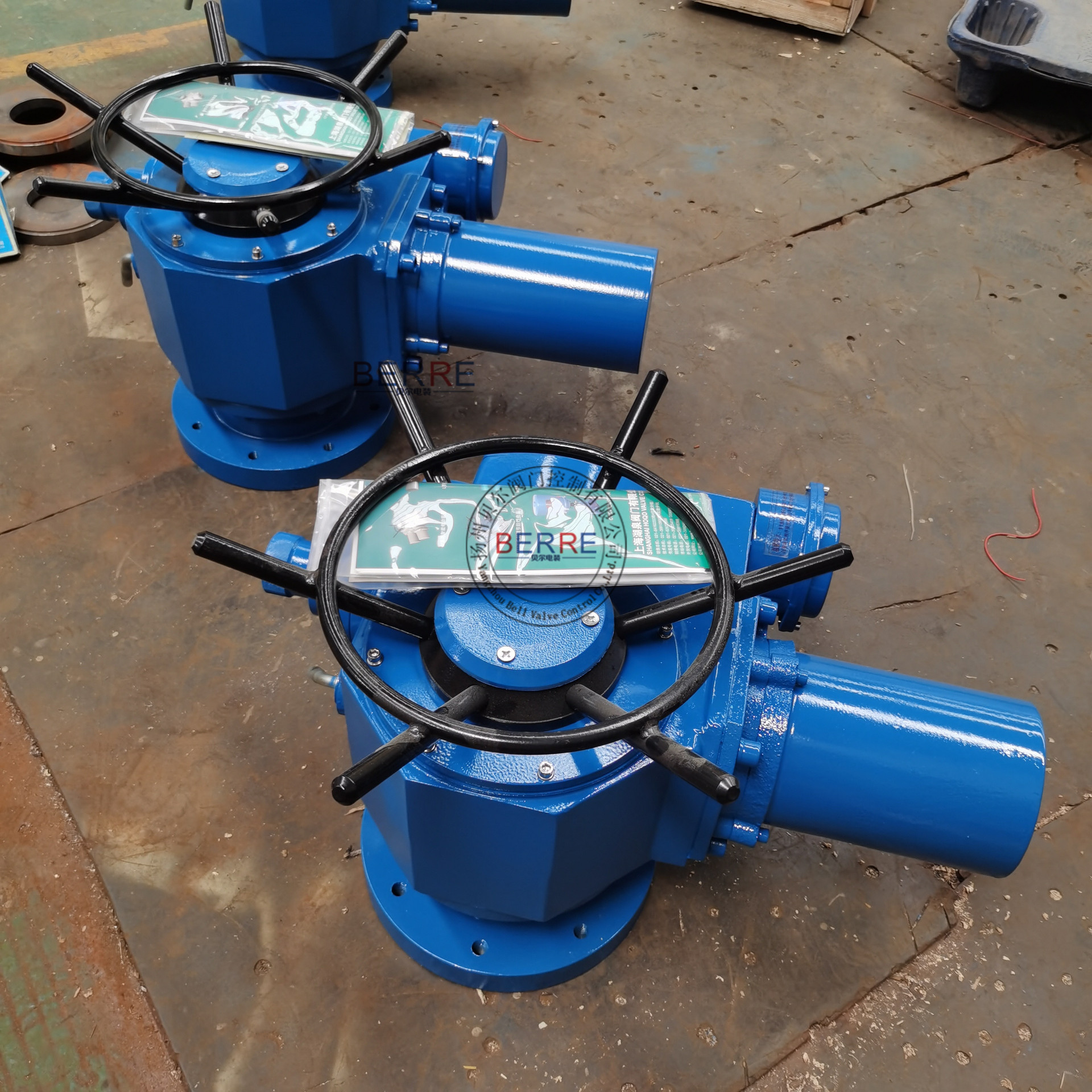 江苏贝尔z120-24/t推力型阀门电动装置 闸门用电动执行机构-阿里巴巴