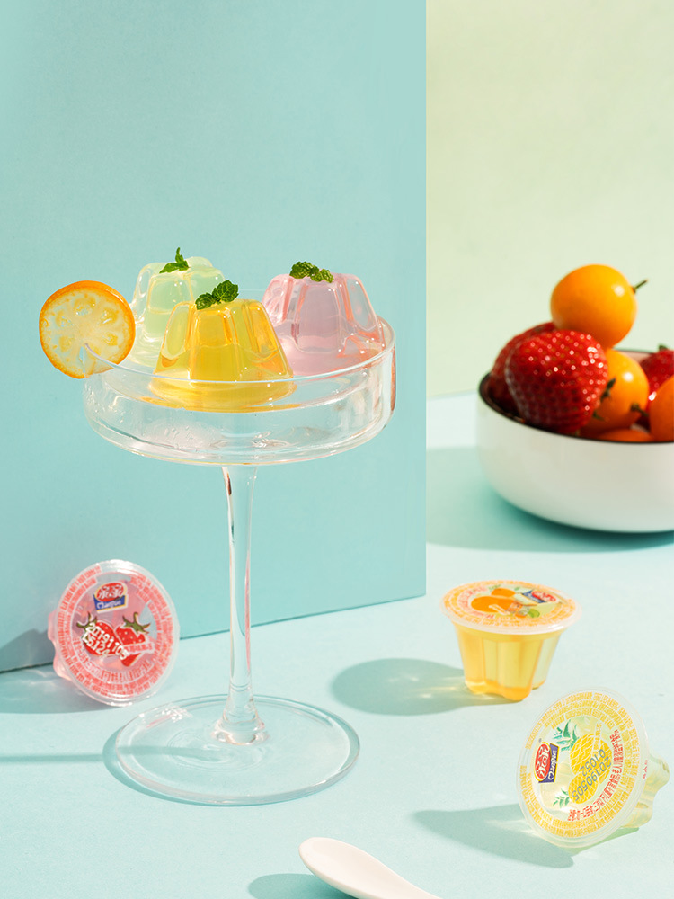 果冻ad钙乳酸什锦布丁果汁吸吸桔子果肉水果冻儿童零食婚庆-阿里巴巴