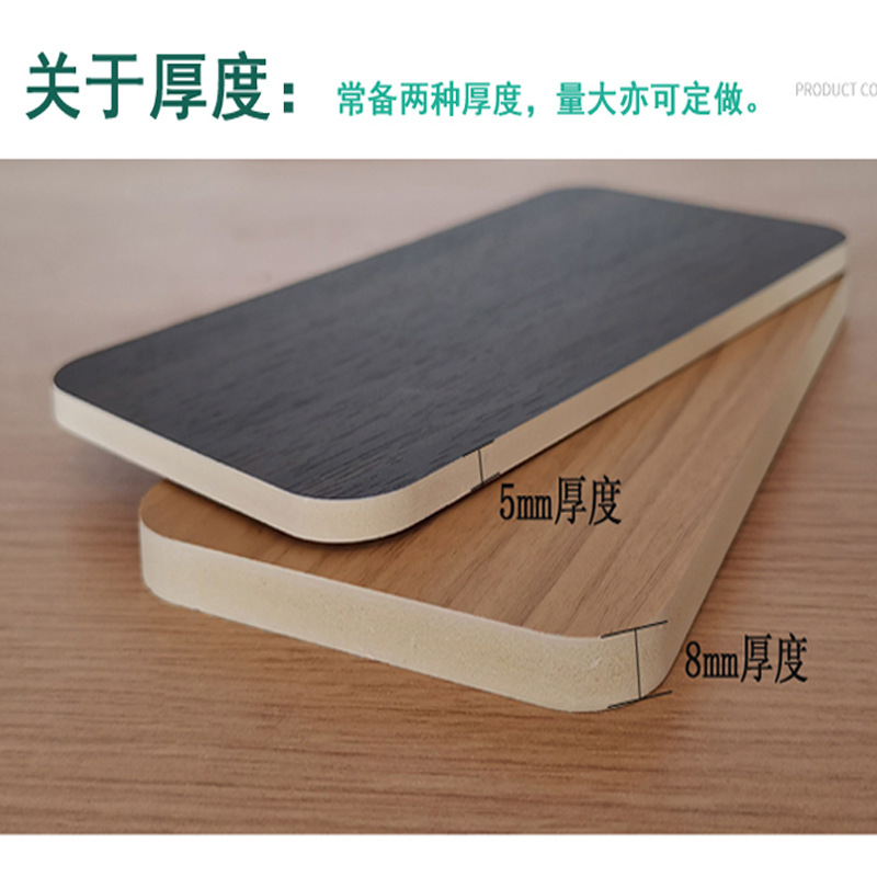 Bamboo Fiber Integrated Wall Panels Solid Wall Panel Paint-Free Large Board Bamboo Charcoal Fiber Wood Decorative Panels Factory Wholesale High