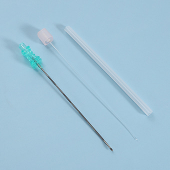 金属腰椎穿刺针厂家直销腰穿针9#(20g) *180mm麻醉穿刺针尖可定制