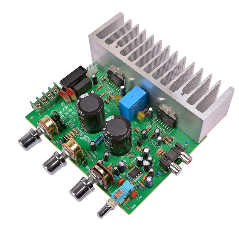 tda-7294/7293 2.0声道 100w 100w 大功率功放板-阿里巴巴