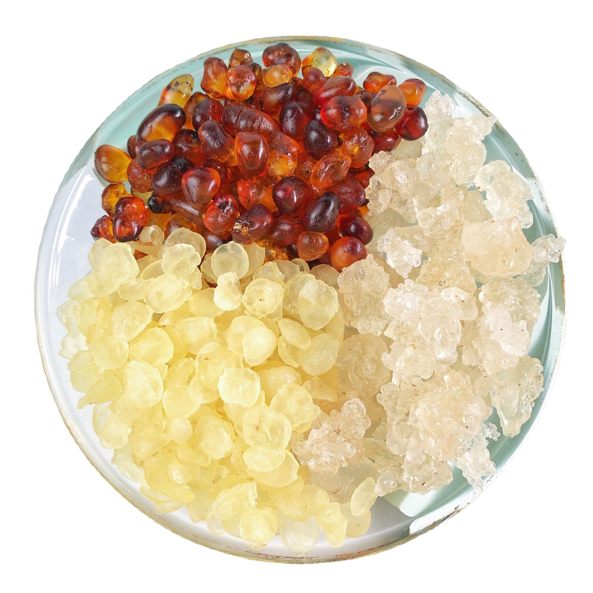 桃胶雪燕皂角米组合 糖水材料包批发 雪莲子拉丝珍珠独立包装代发