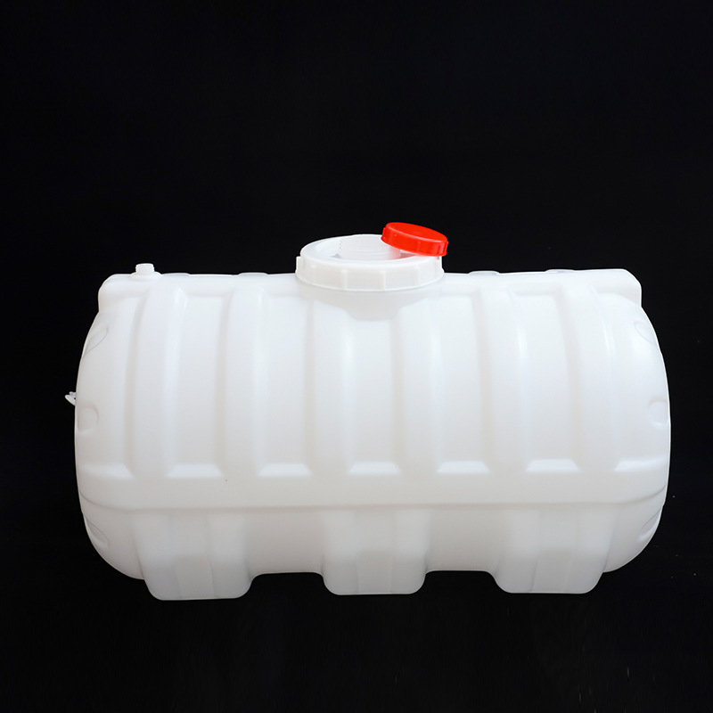 2吨3吨卧式水塔水桶车载农用储水罐吨桶水塔工业储水桶蓄水桶水箱